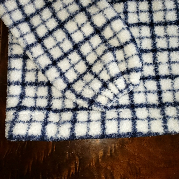 NWOT LOFT Soft sherpa pullover - Picture 3 of 7